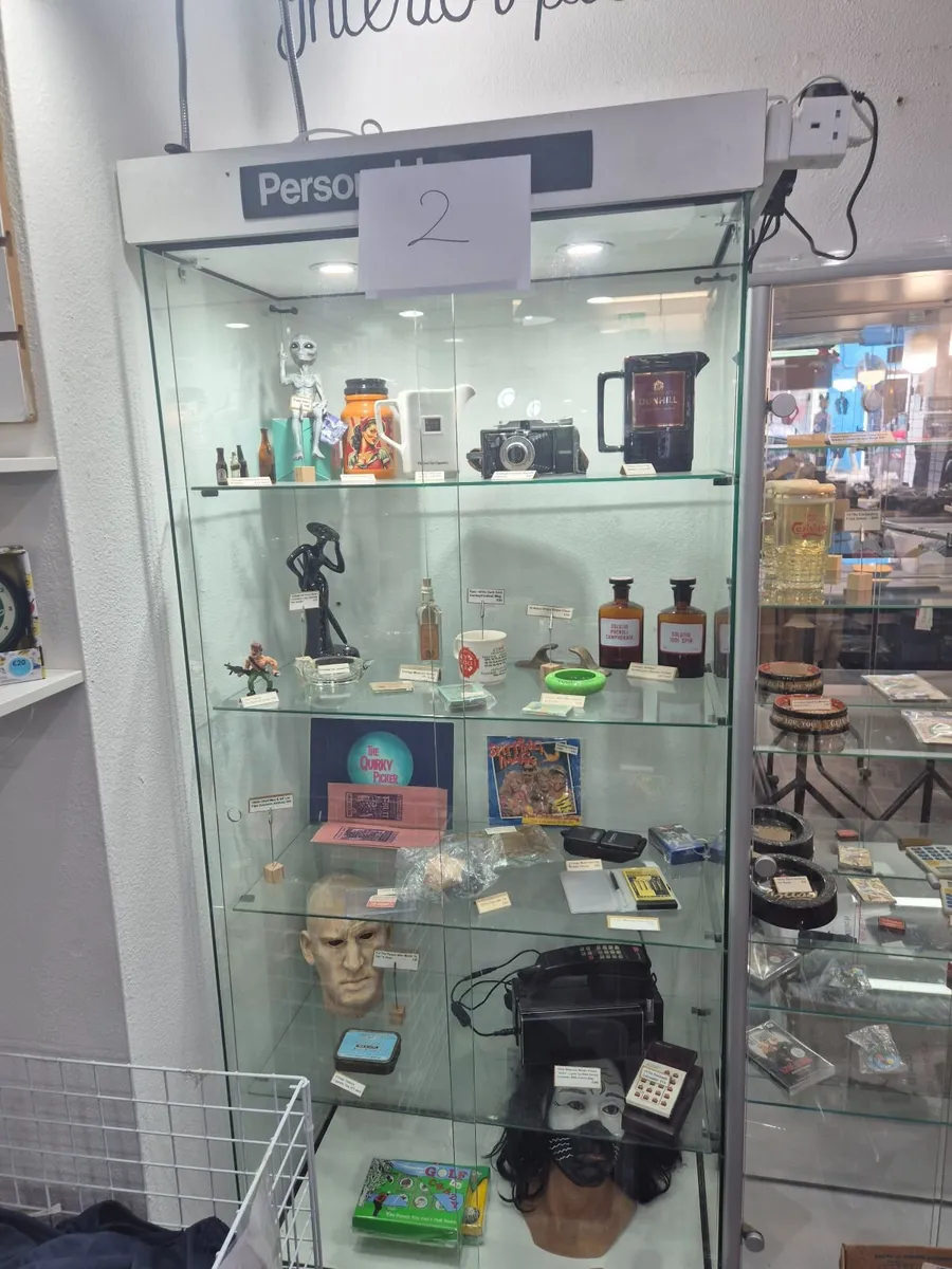 Glass Cabinets - Image 2