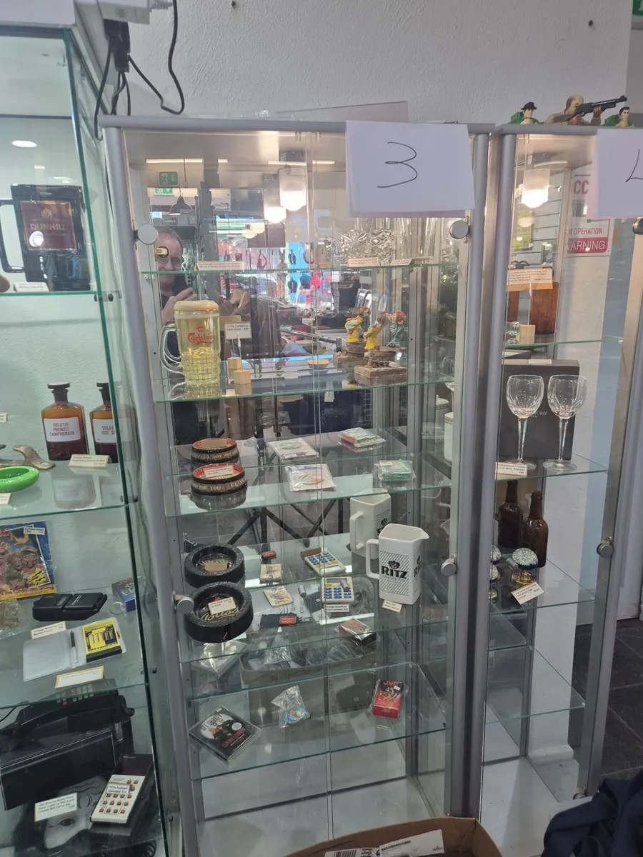 Glass Cabinets - Image 3