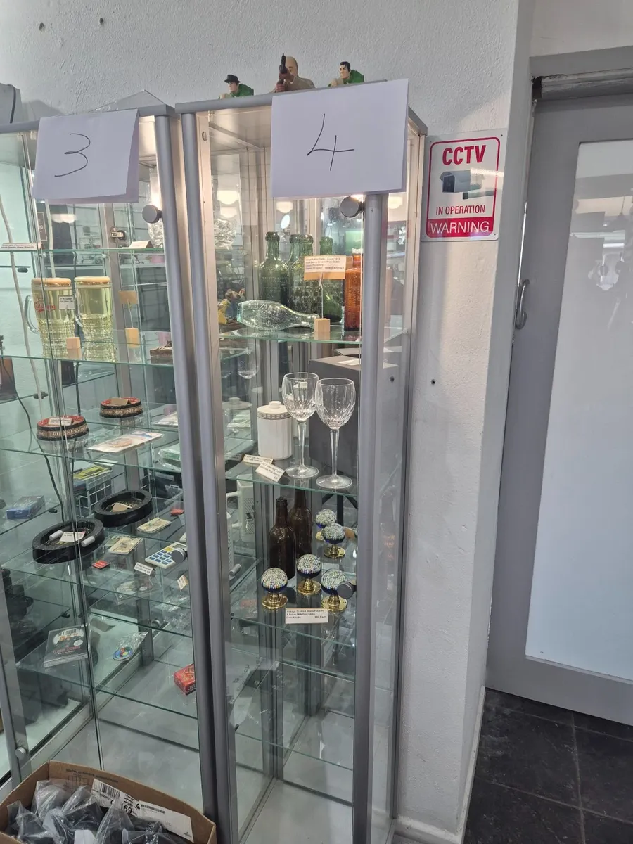 Glass Cabinets - Image 4