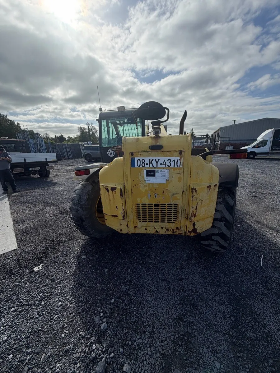 New Holland Telehandler LM1345 Turbo - Image 4