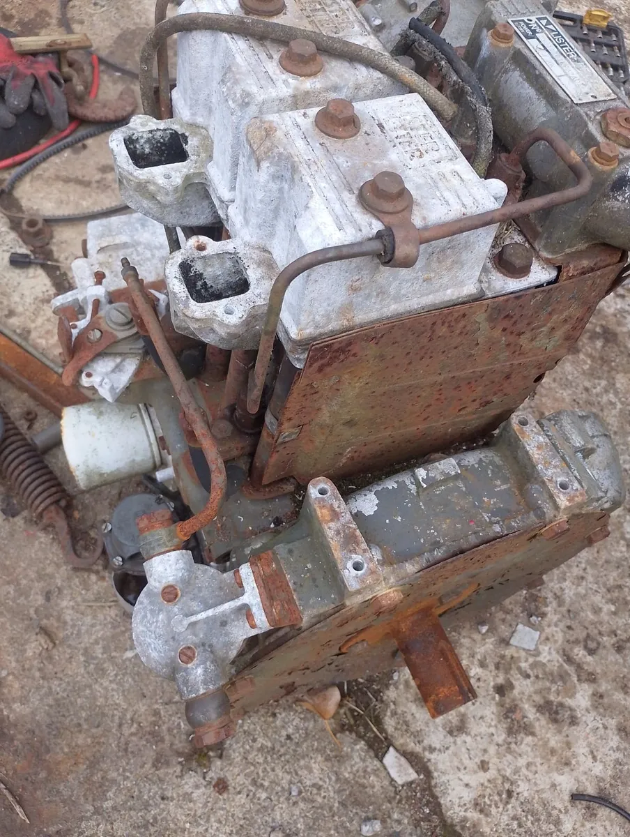 Lister lpa2 engine - Image 2
