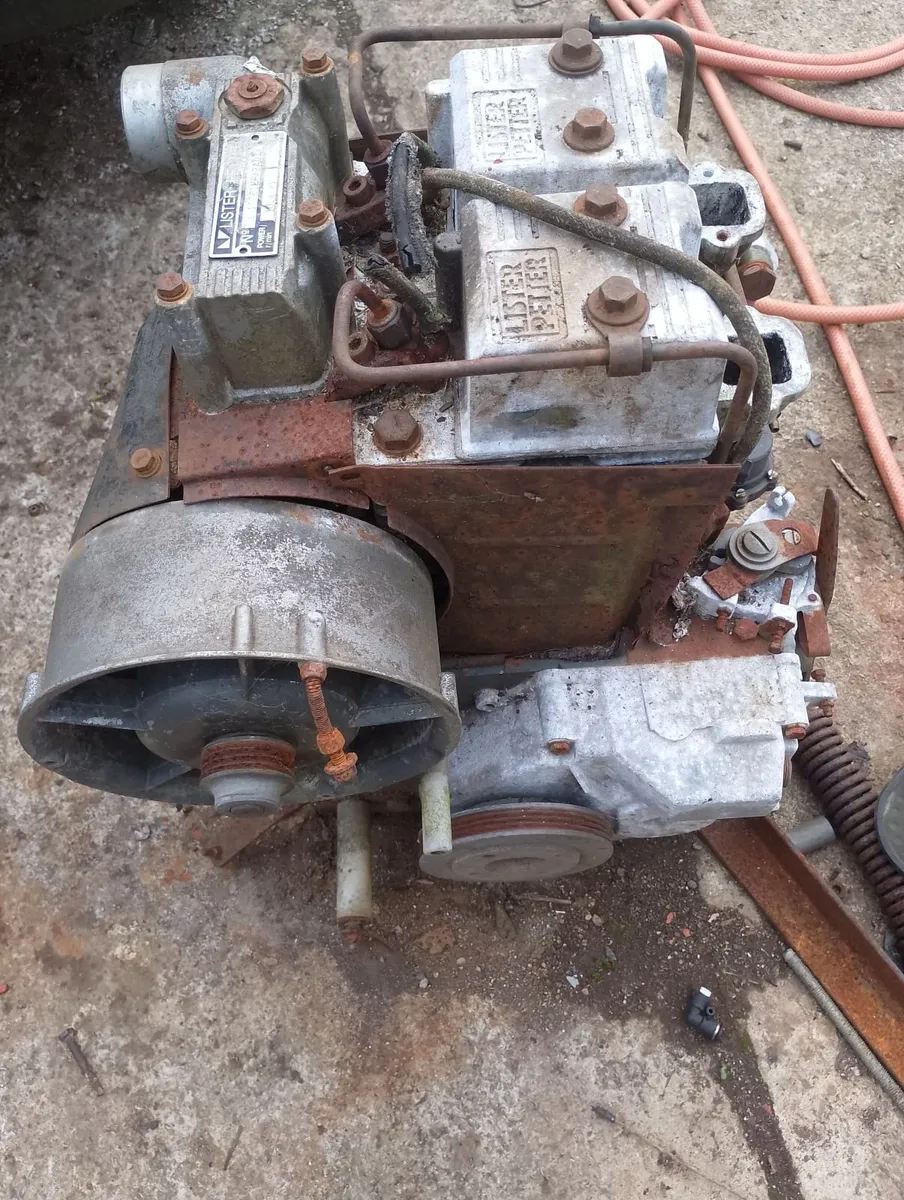 Lister lpa2 engine - Image 4