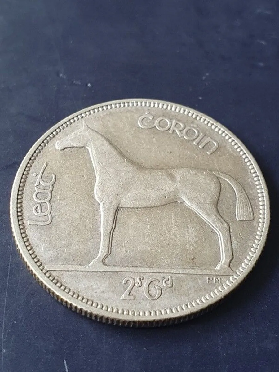 Silver coin - Image 3