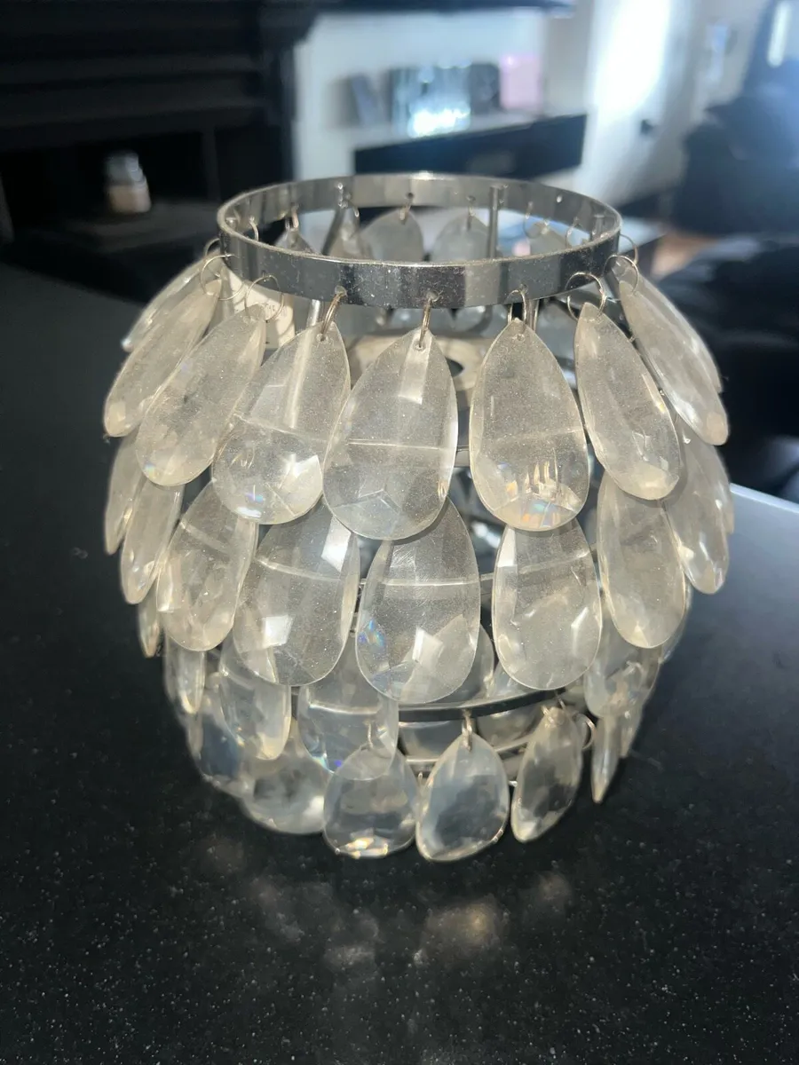 Crystal Pendant Jewel Chandelier Ceiling Light - Image 3