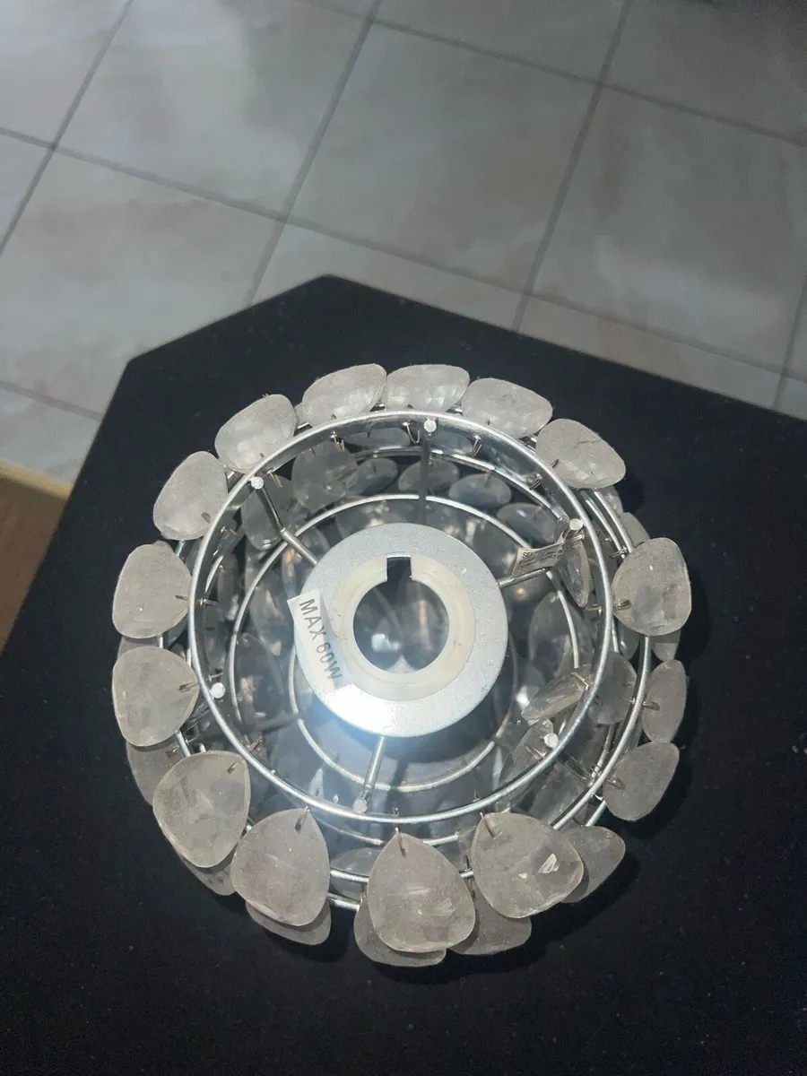 Crystal Pendant Jewel Chandelier Ceiling Light - Image 2