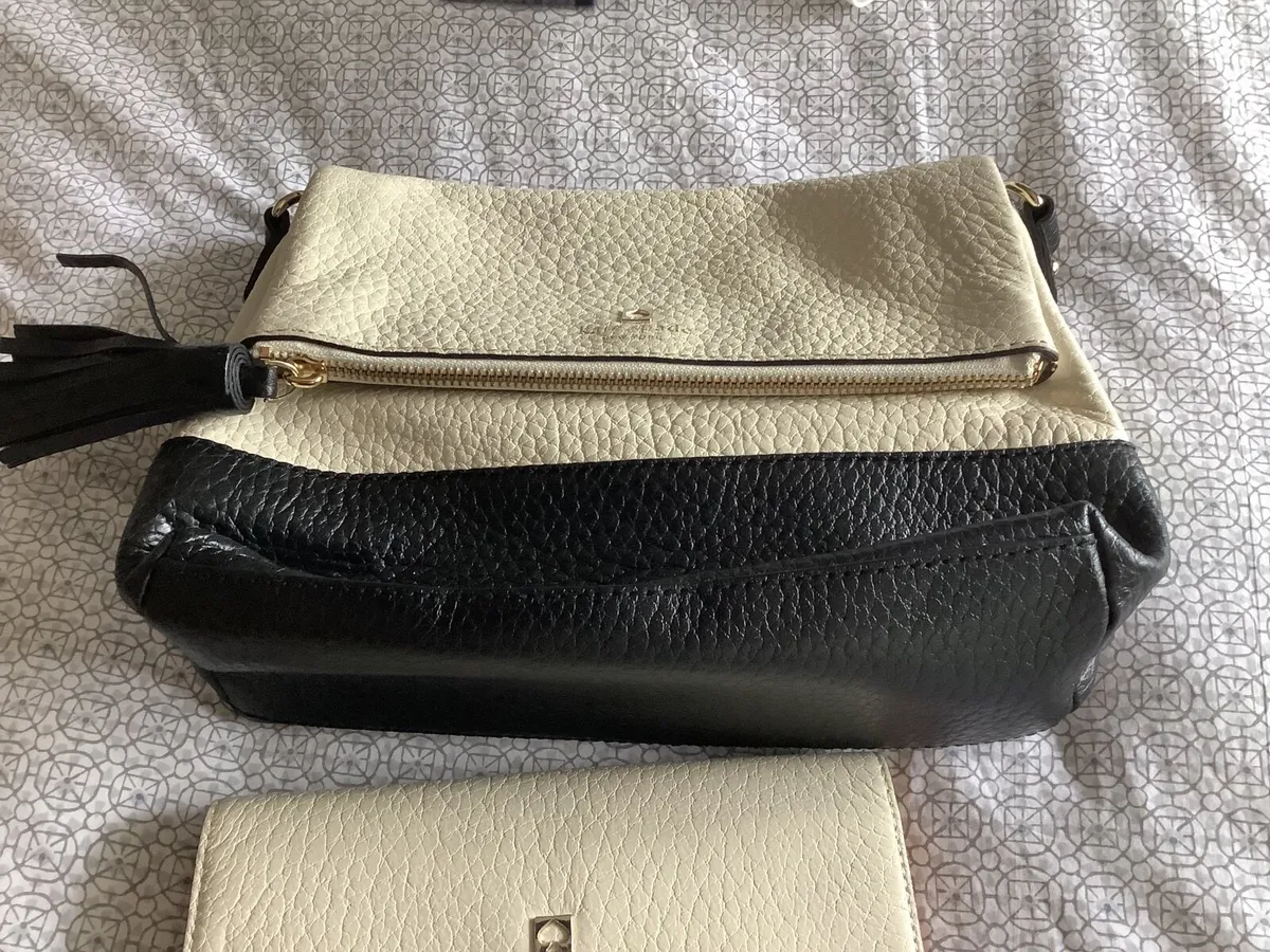 Kate spade bag and purse - Image 4
