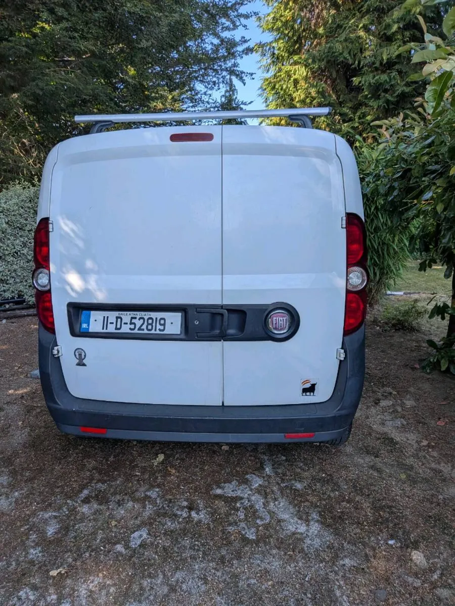 Fiat Doblo - Image 3