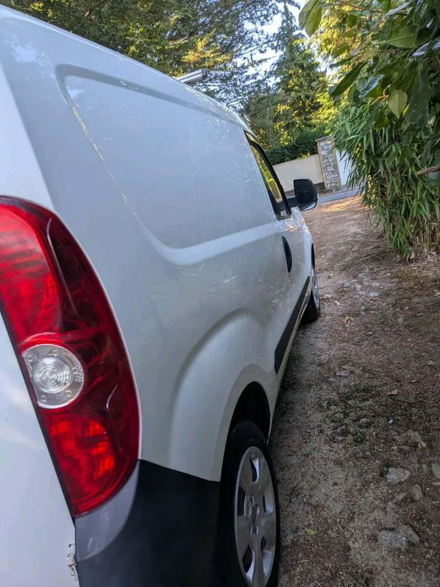 Fiat Doblo - Image 4