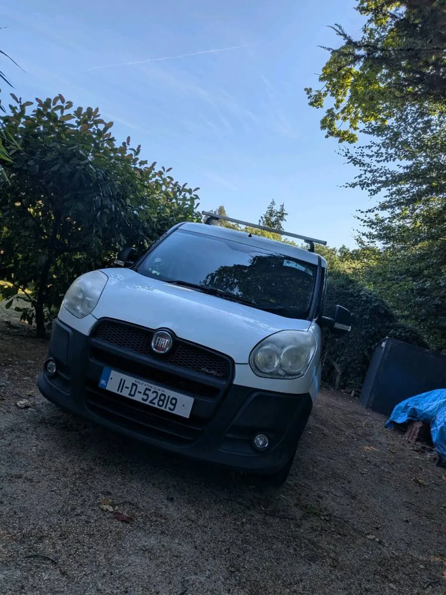 Fiat Doblo - Image 1