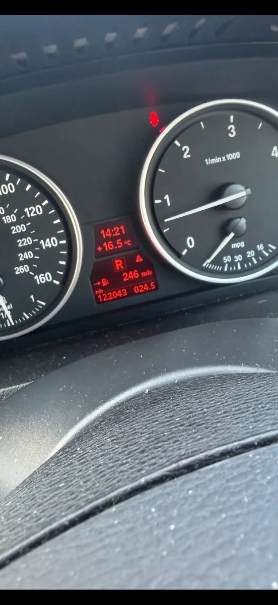 BMW X5 2008 MSPORT - Image 3