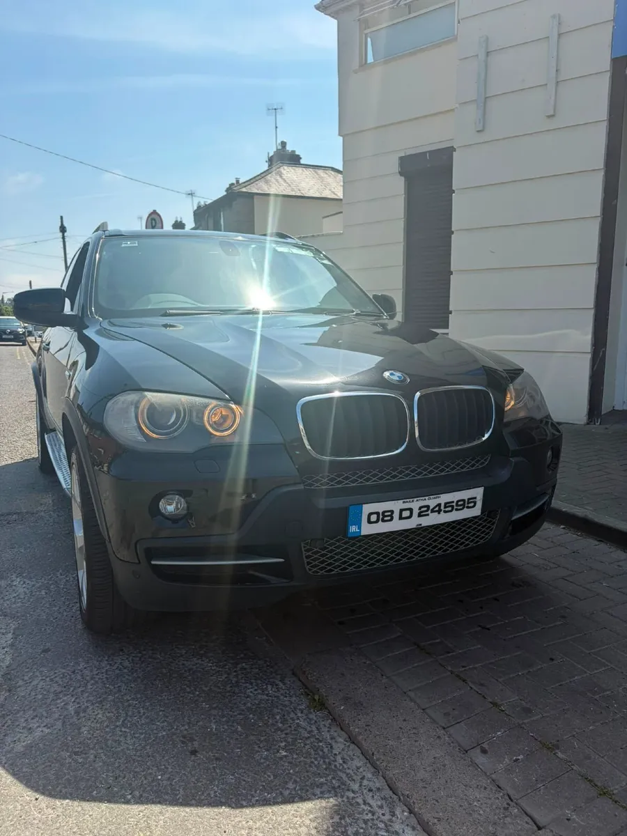 BMW X5 2008 MSPORT - Image 2