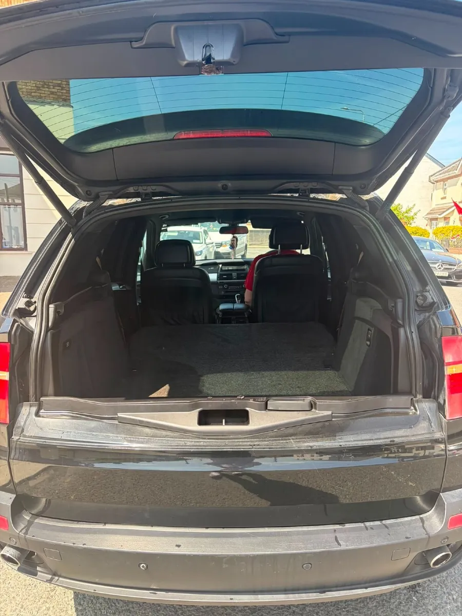 BMW X5 2008 MSPORT - Image 4