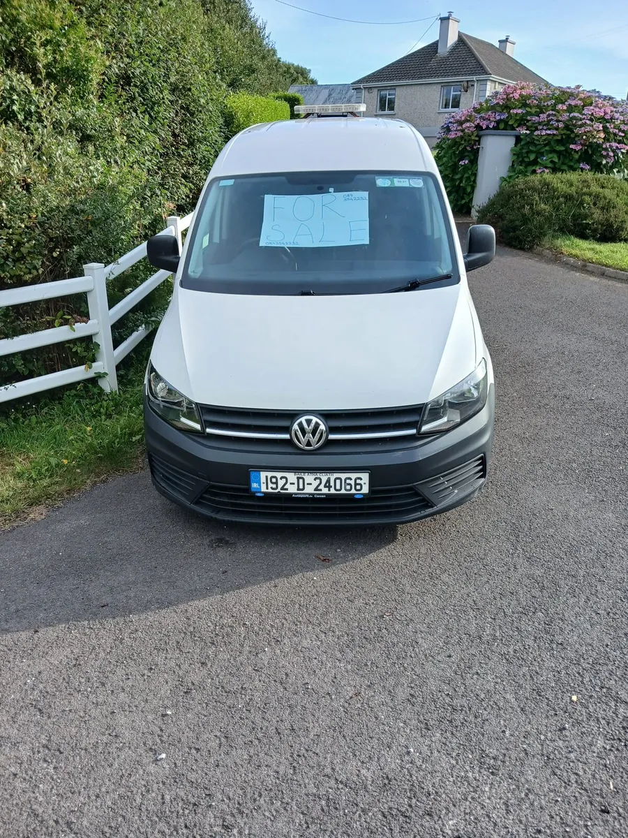 Volkswagen Caddy - Image 2