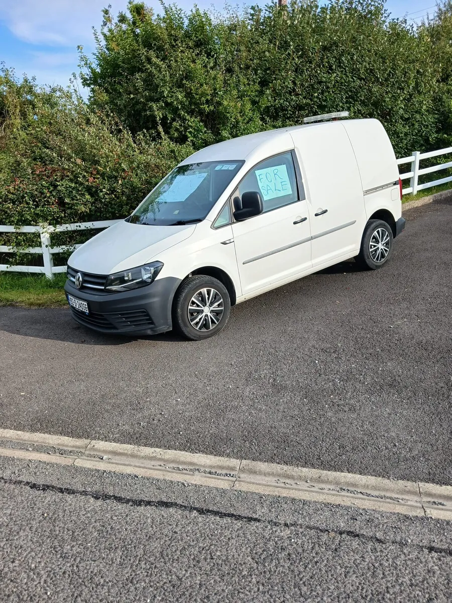 Volkswagen Caddy - Image 1