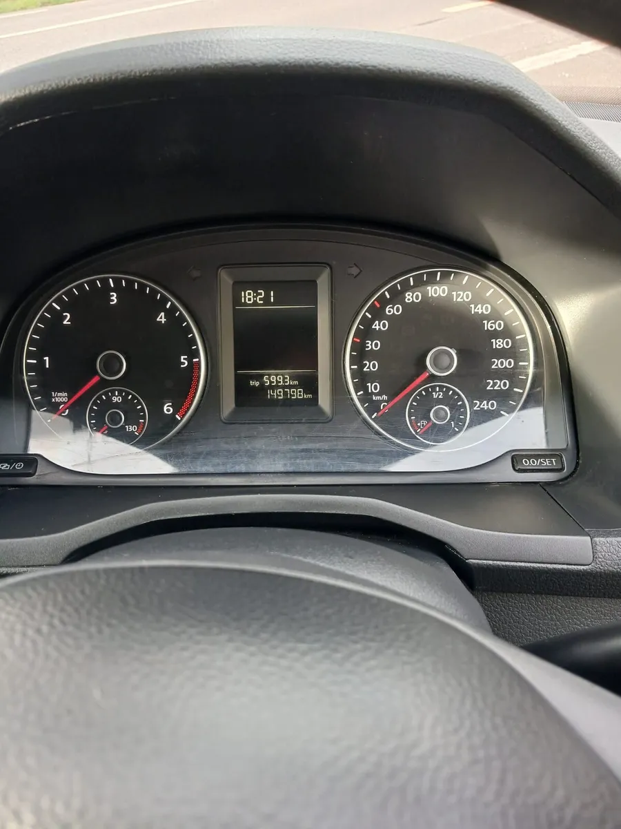 Volkswagen Caddy - Image 3