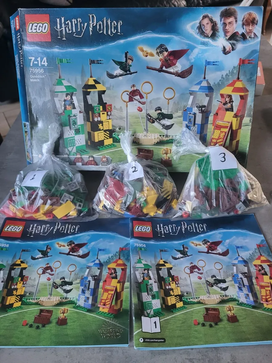 Harry Potter bundle - Image 1