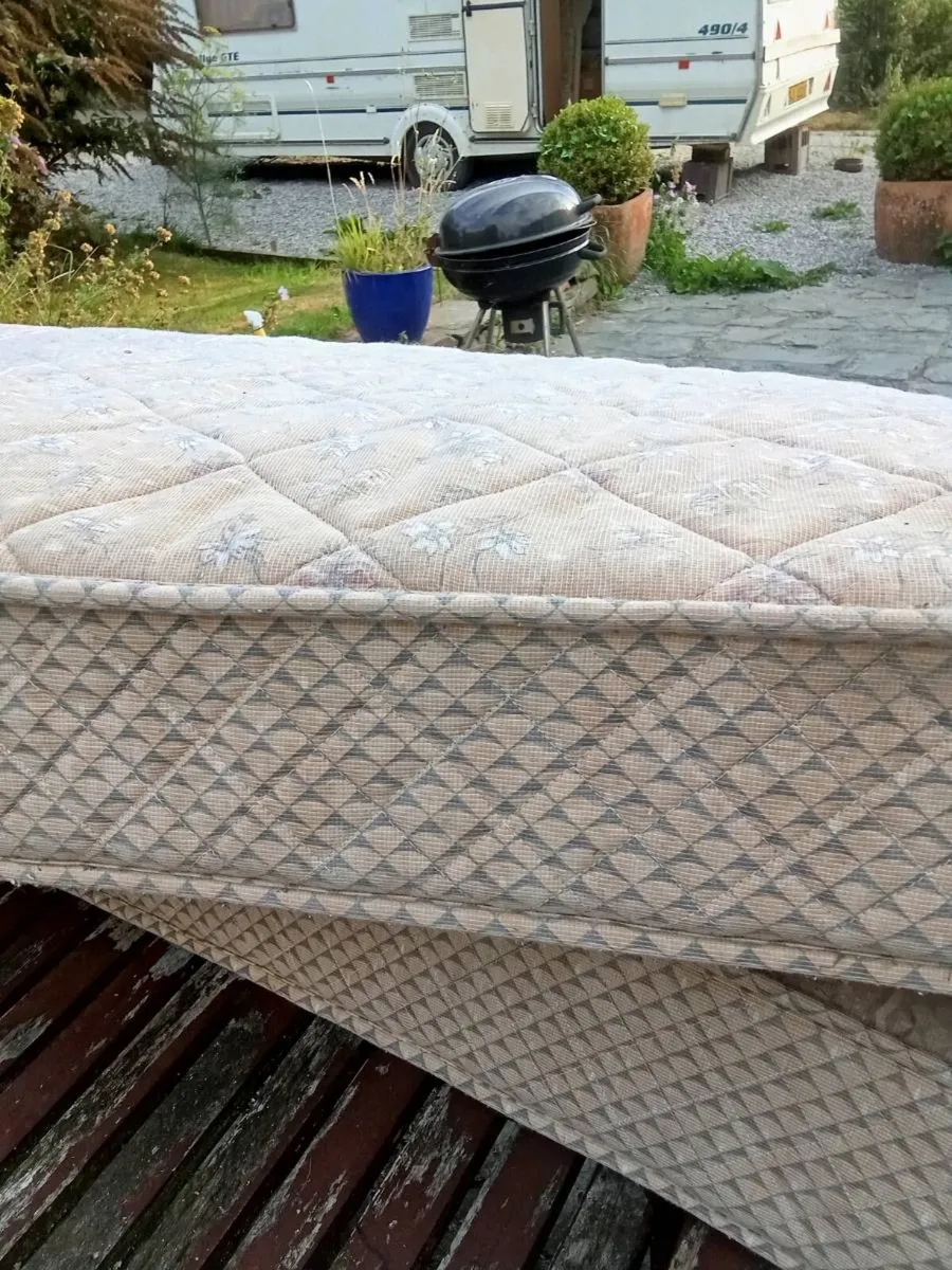 Mattress Double. - Image 1
