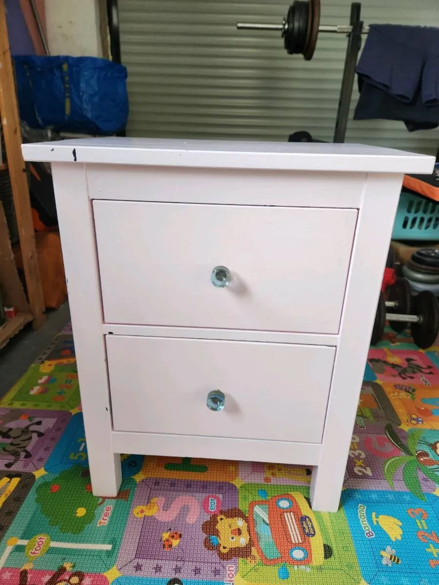 Bedside Locker - Image 1