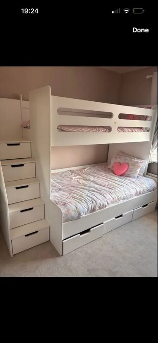 Bunk beds