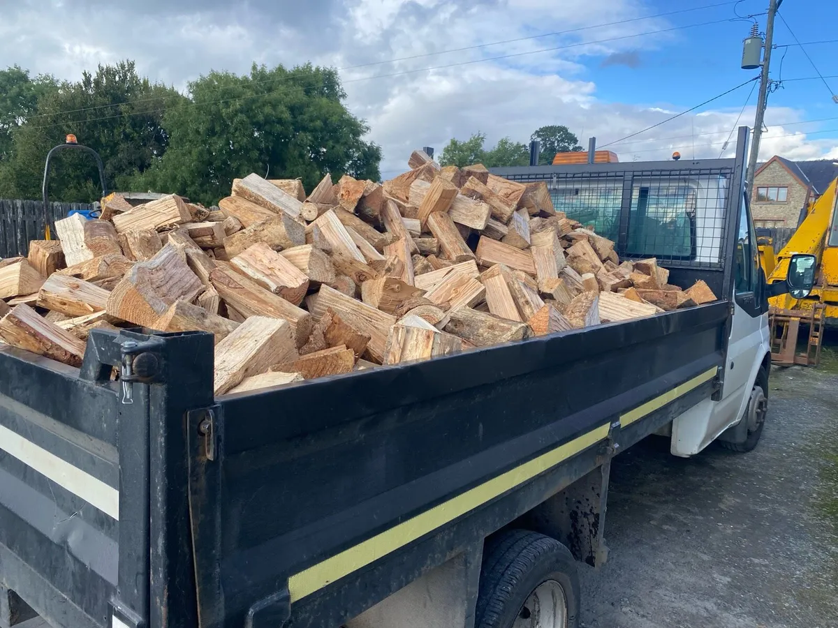 Firewood for sale ( softwood) - Image 1