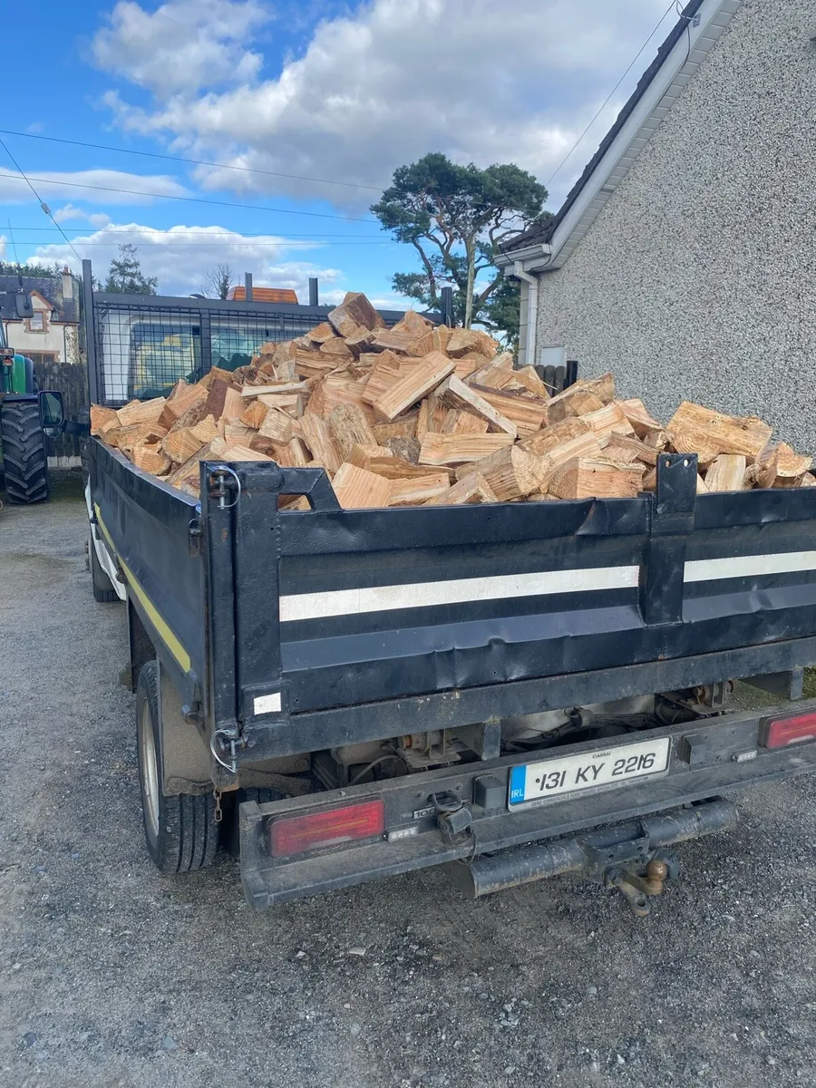 Firewood for sale ( softwood) - Image 2
