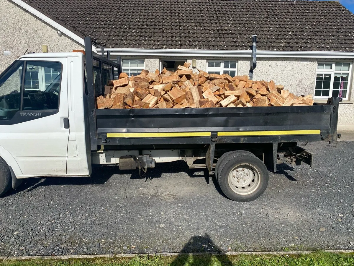 Firewood for sale ( softwood) - Image 4