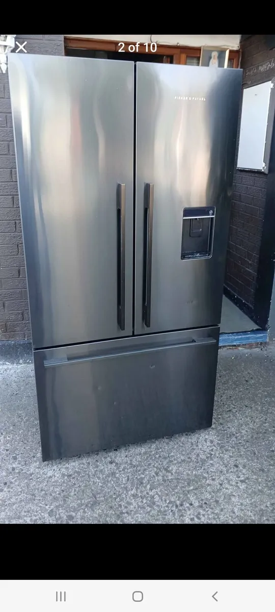 Fisher&paykel American style fridge freezer - Image 2