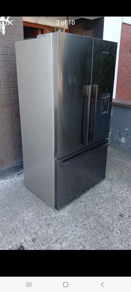 Fisher&paykel American style fridge freezer - Image 3