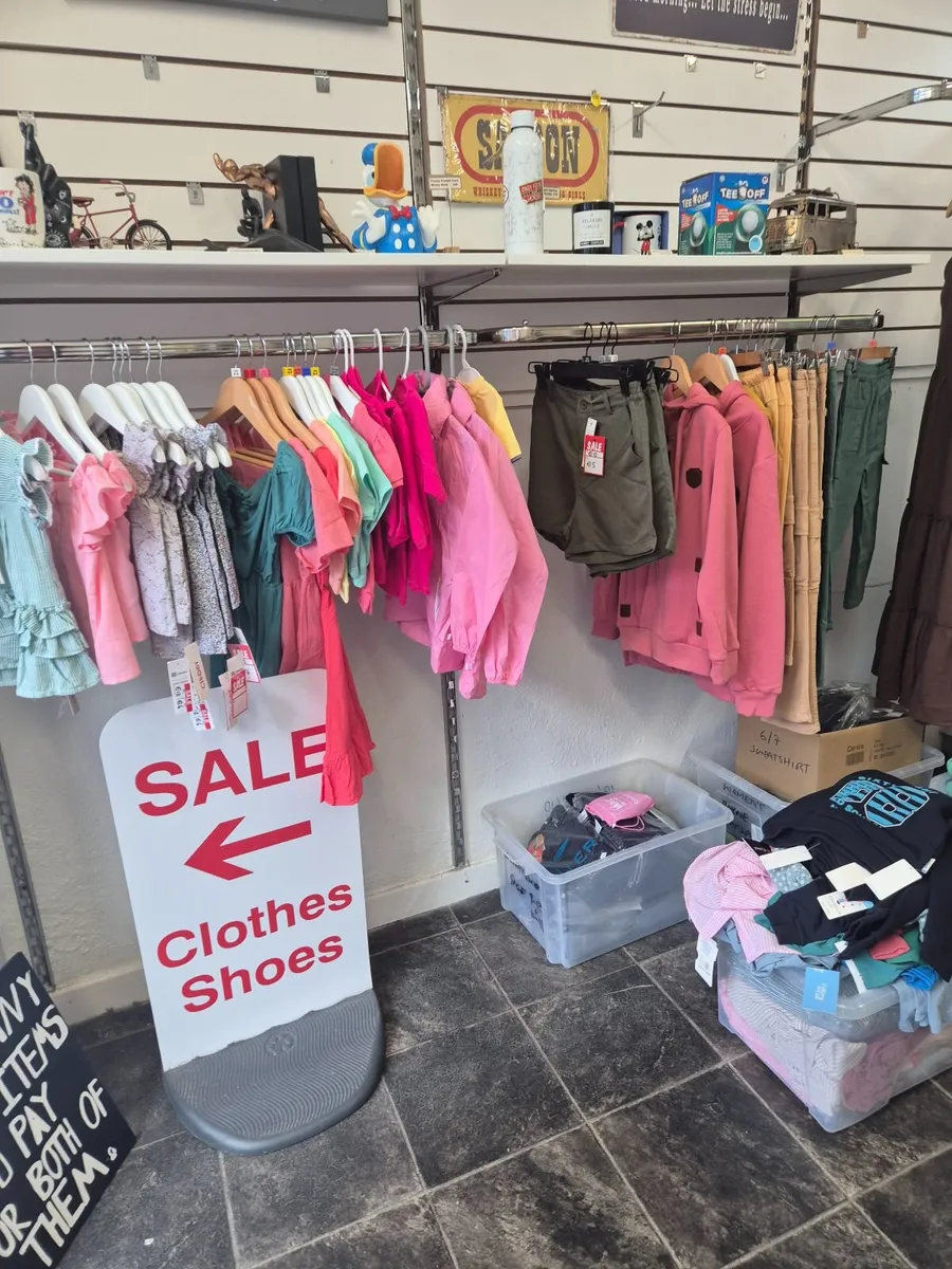 Joblot Clothes - Image 1