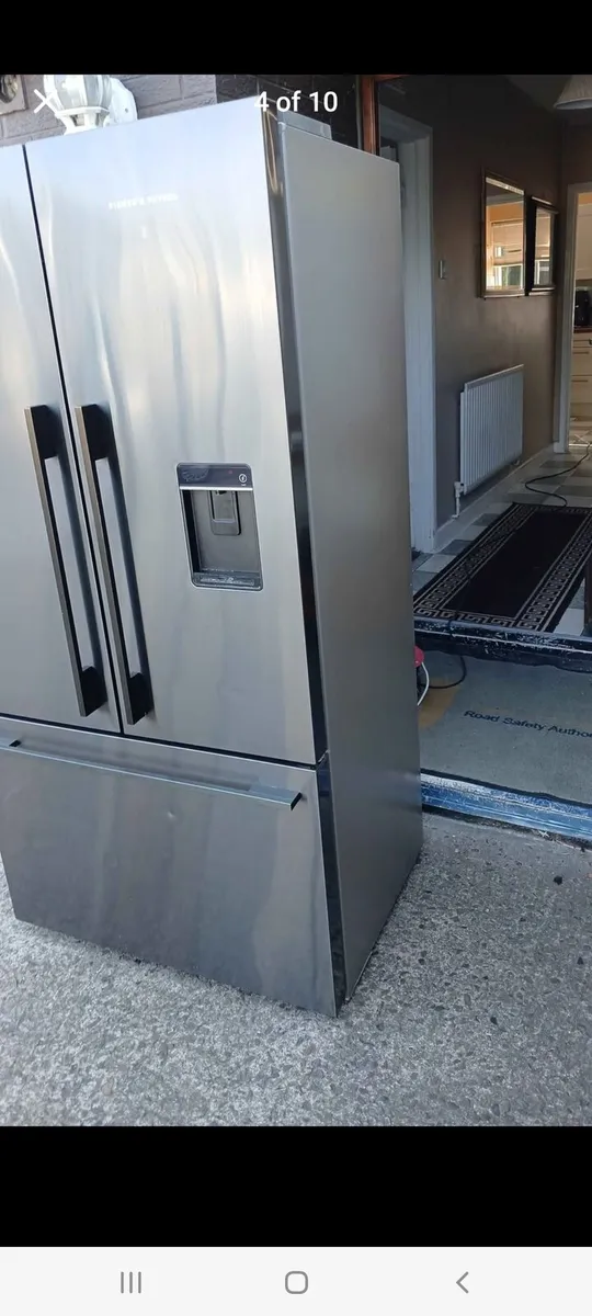 Fisher&paykel American style fridge freezer - Image 4