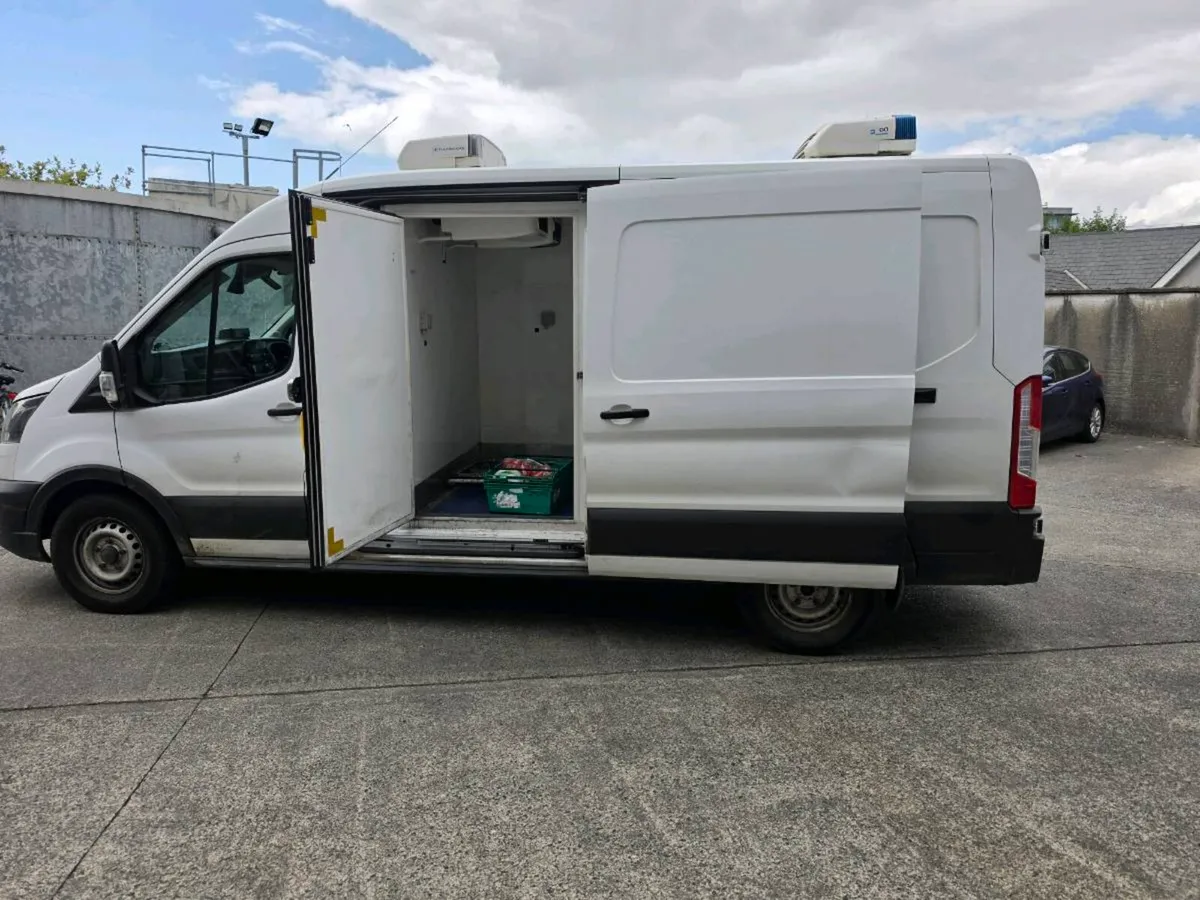 Ford Transit Refrigerated Van - Image 2