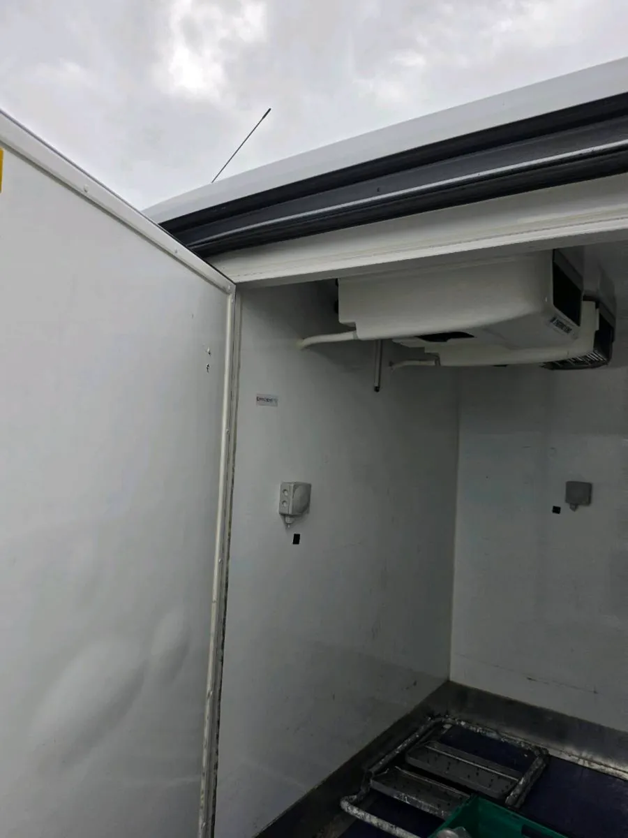 Ford Transit Refrigerated Van - Image 3