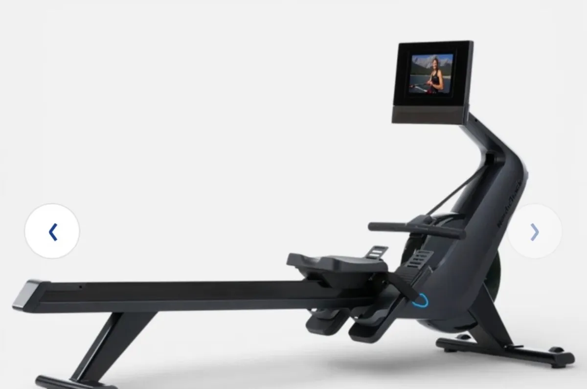 Indoor rowing machine - Image 3