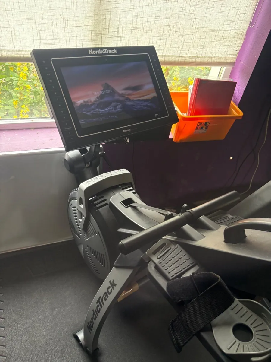 Indoor rowing machine - Image 4