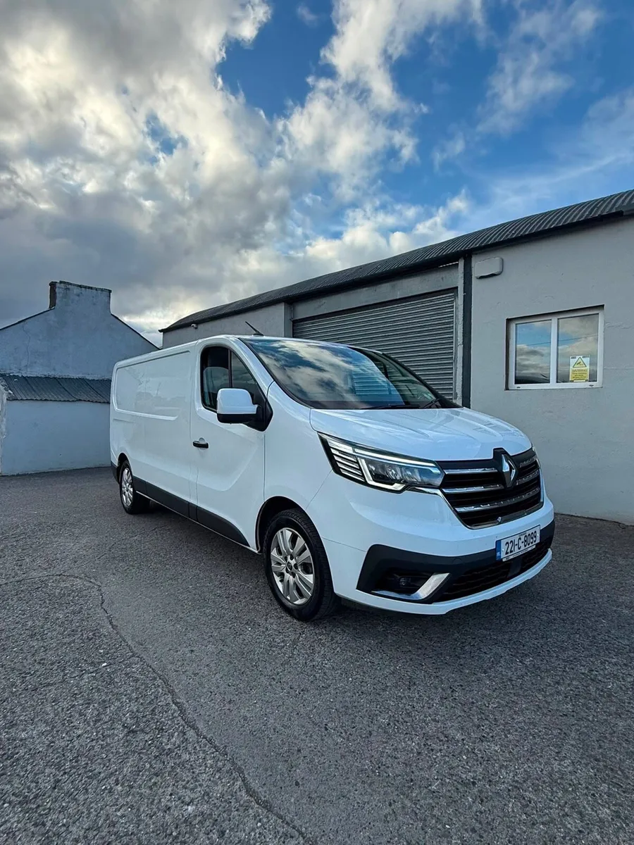 Renault Traffic 2.0 TDI HighLine - Image 1