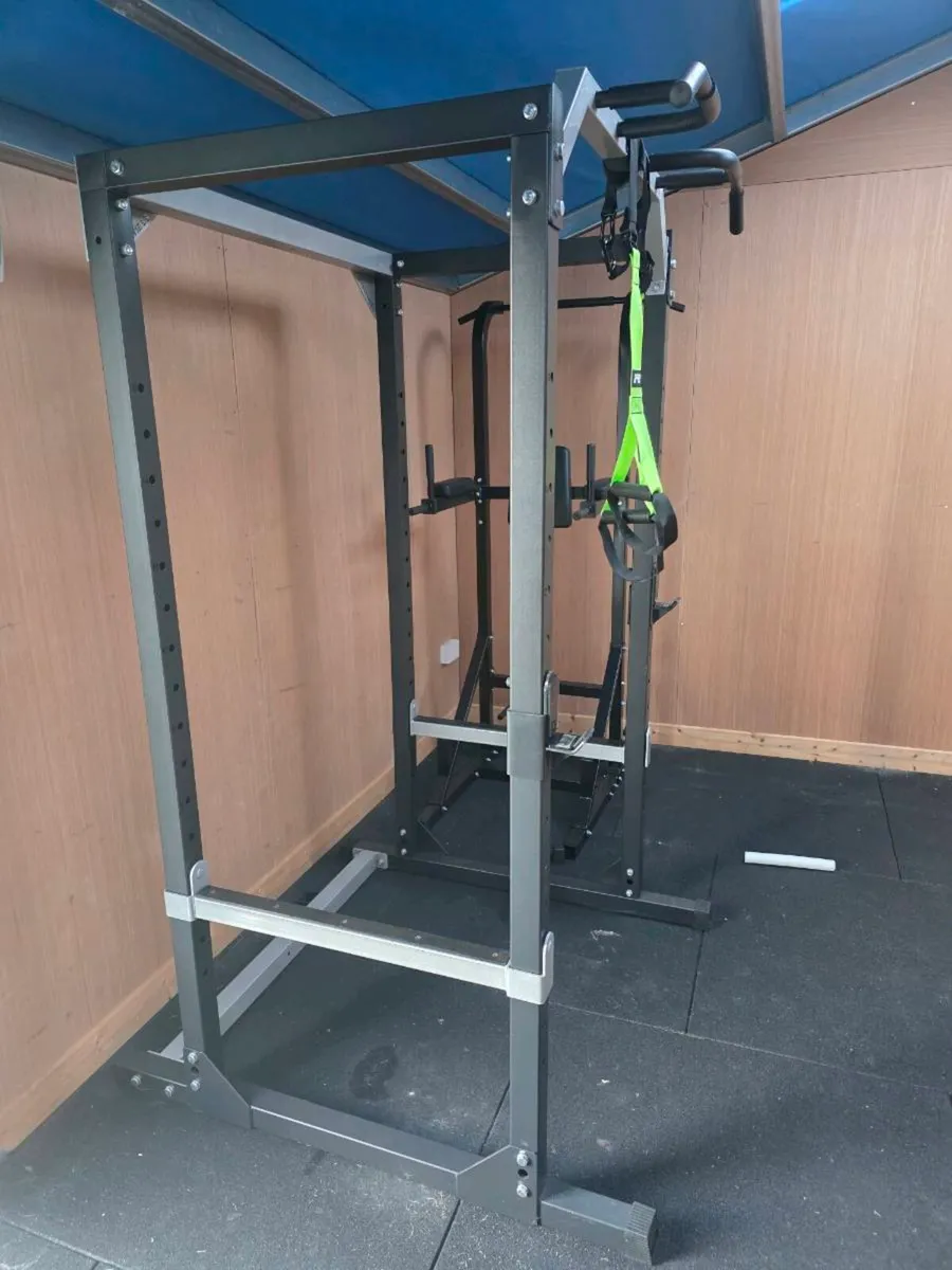 Half rack - Image 1