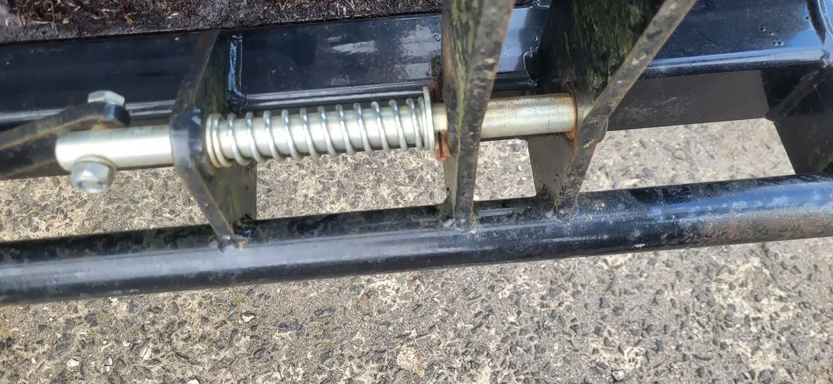 Pin and Cone  to Euro 8 Adapter Plate - Image 4