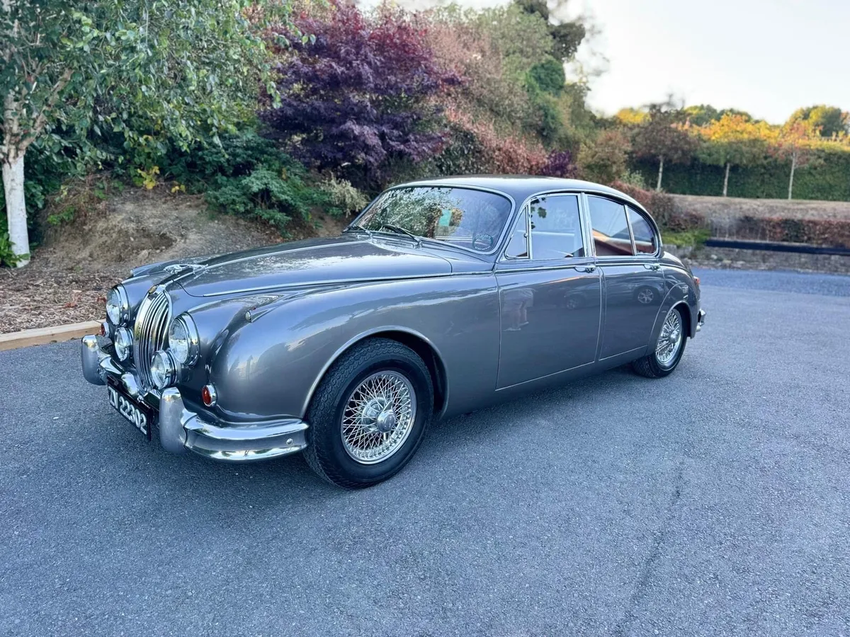Jaguar MK2 1961 2.4l - Image 2