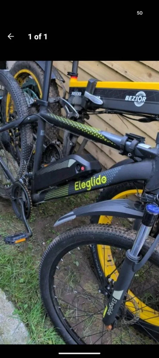 Eleglide M1 PREMIUM Electric Bike