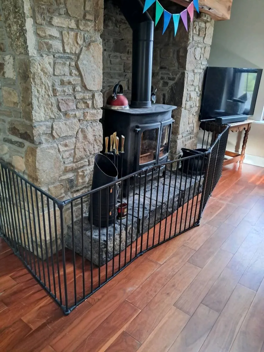 Babydan gate extra long - Image 2
