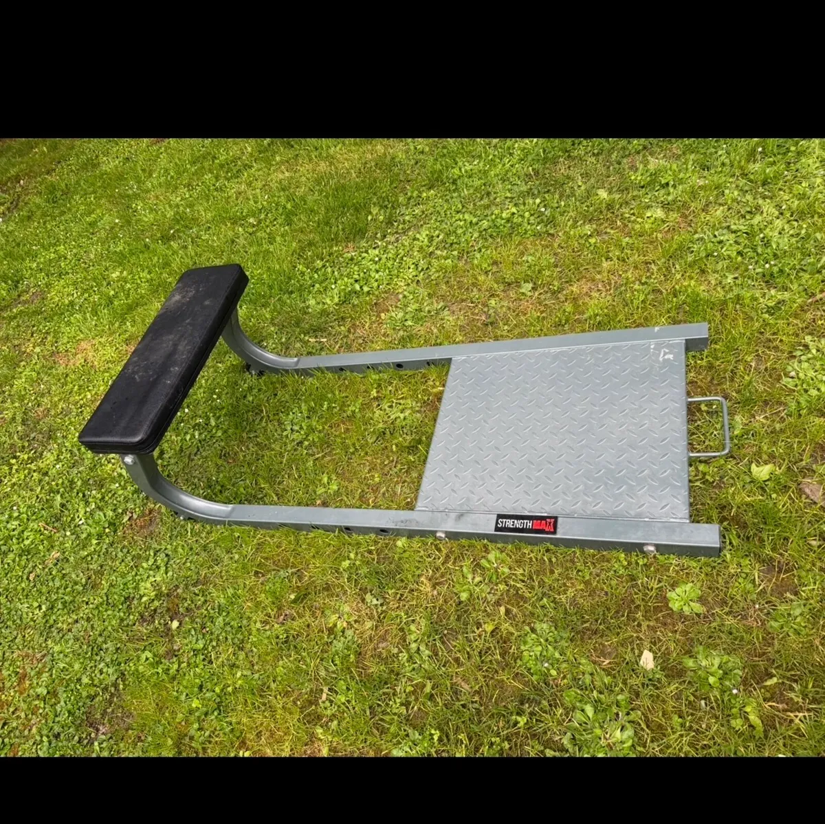 Hip thrust bench - Image 2