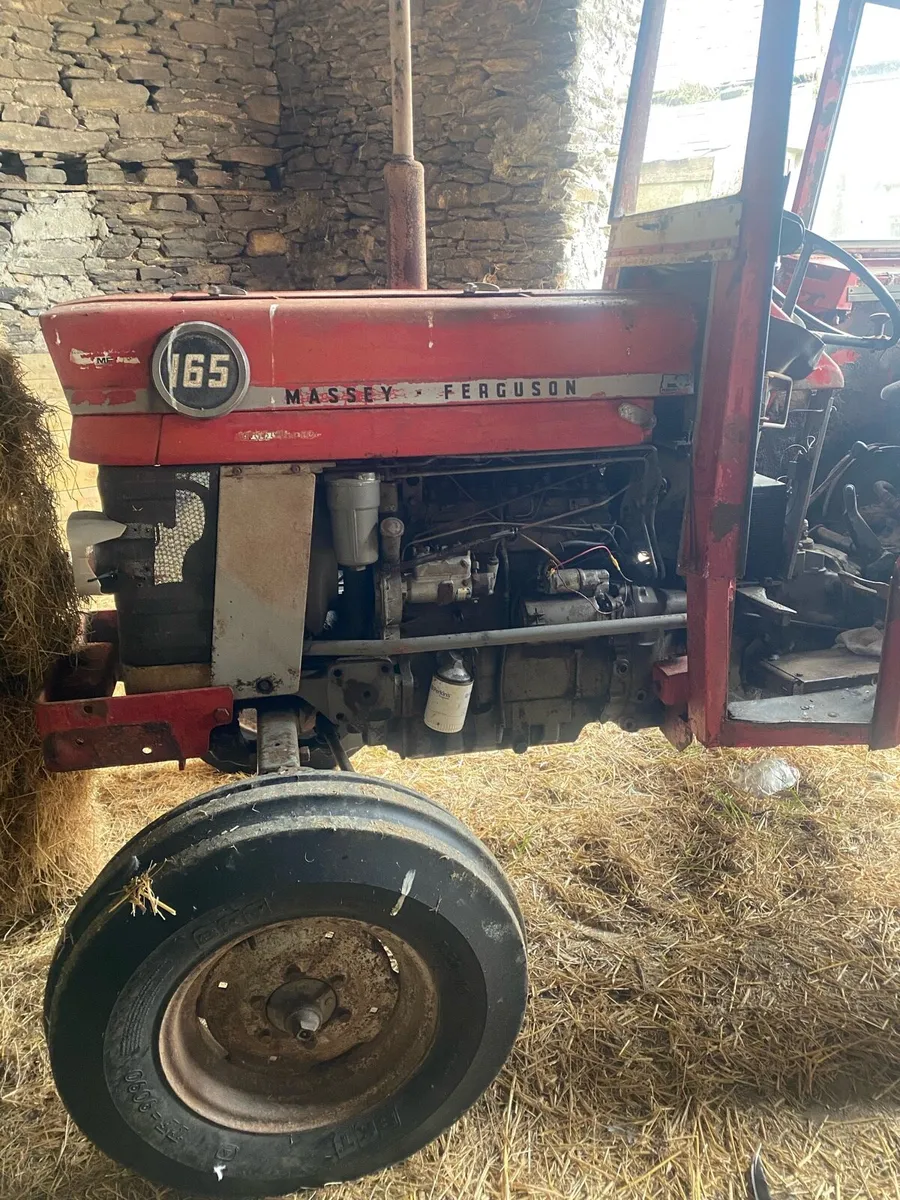 Mf 165 - Image 4