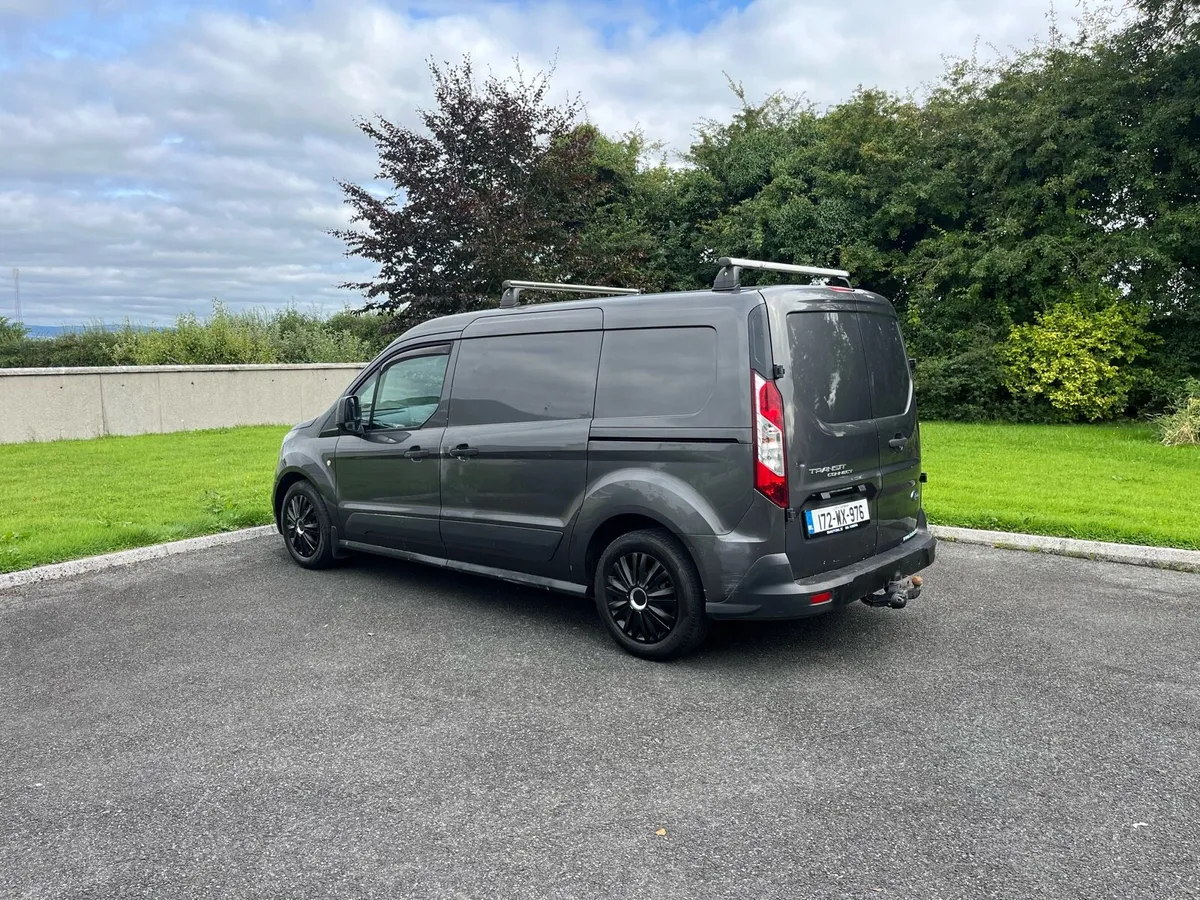 2017 Ford Transit Connect LHB 3 Seater - Image 1