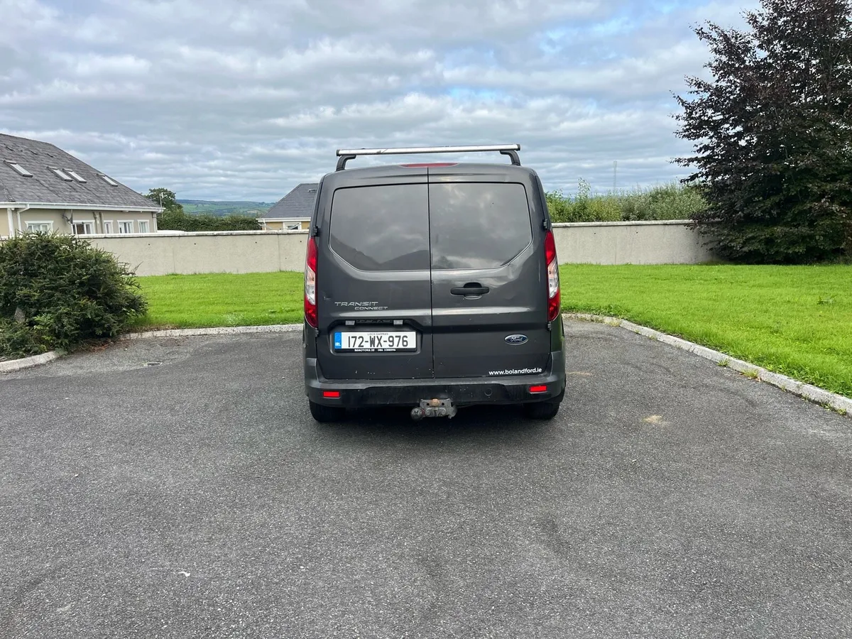 2017 Ford Transit Connect LHB 3 Seater - Image 2