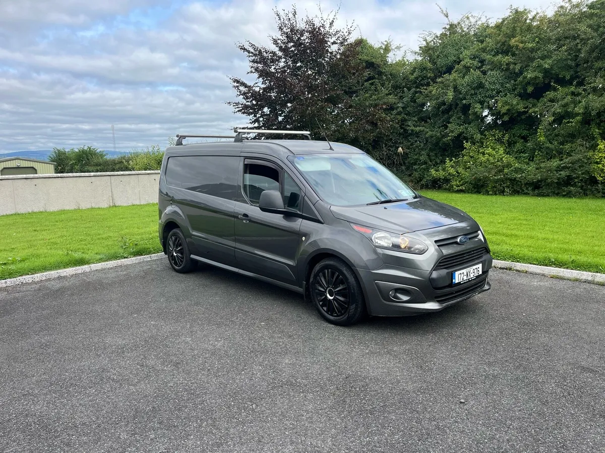 2017 Ford Transit Connect LHB 3 Seater - Image 4