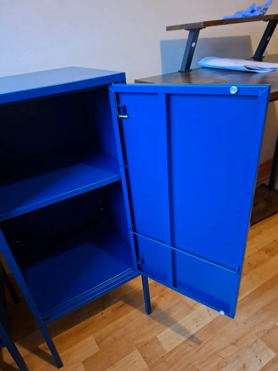IKEA Metal Cabinets - Image 3
