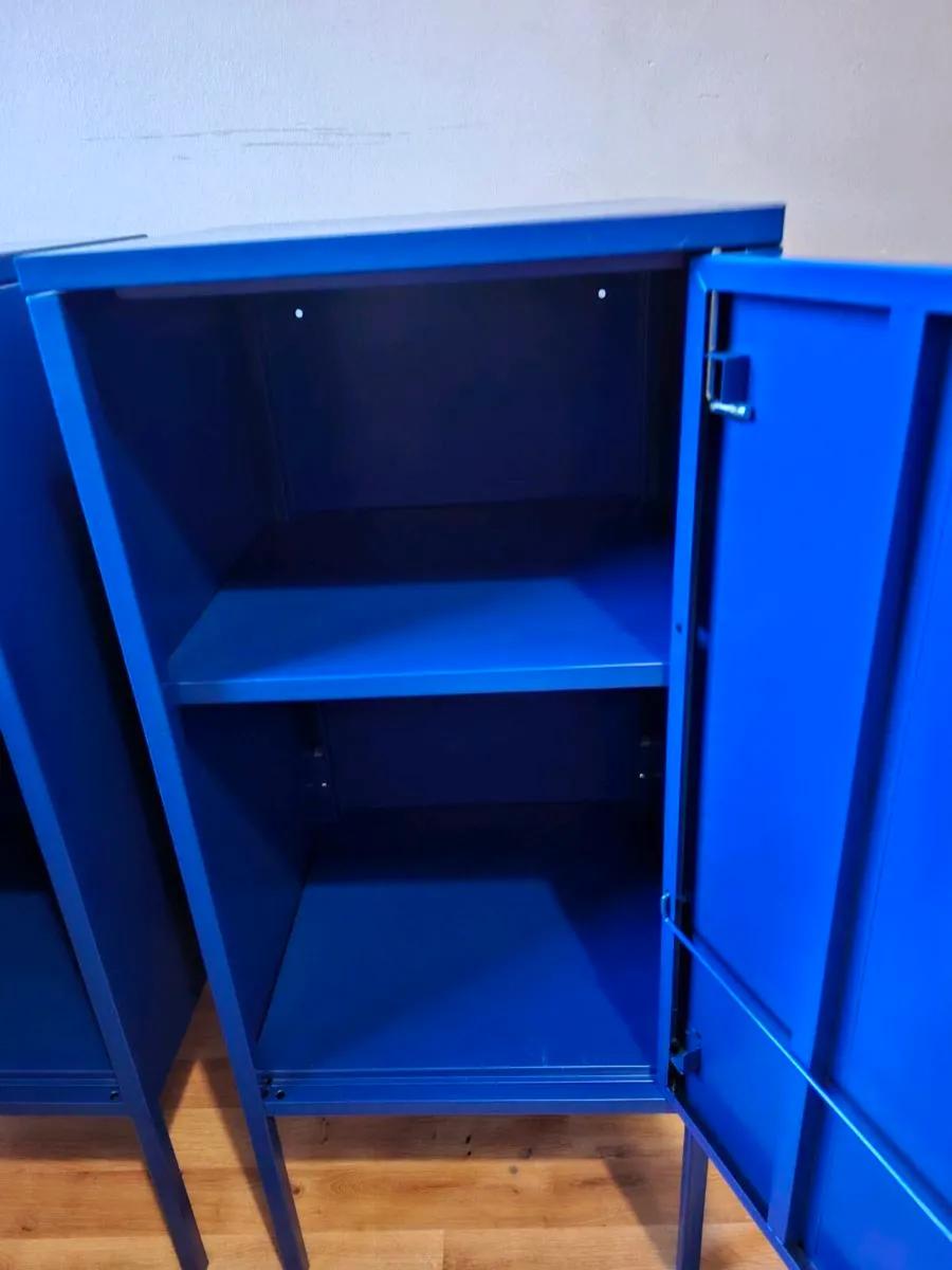 IKEA Metal Cabinets - Image 4