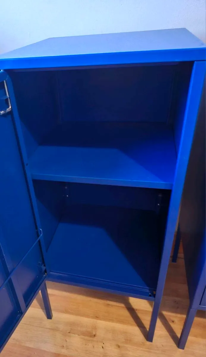 IKEA Metal Cabinets - Image 2