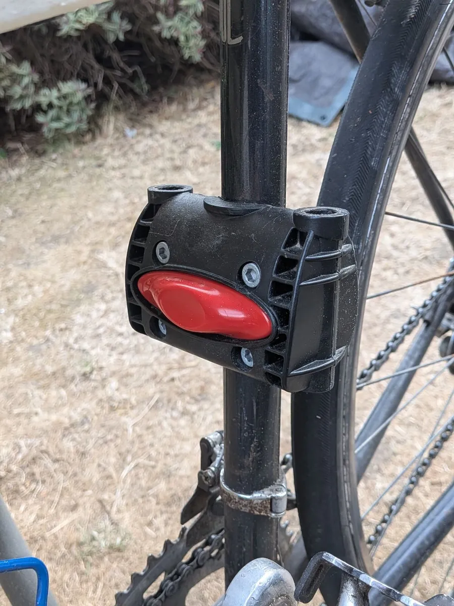 Bicycle baby seat