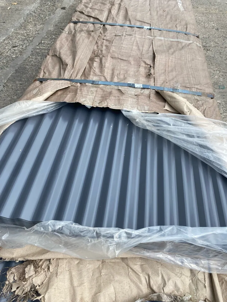 CORRUGATED ROOFING SHEETS CLADDING - Image 4